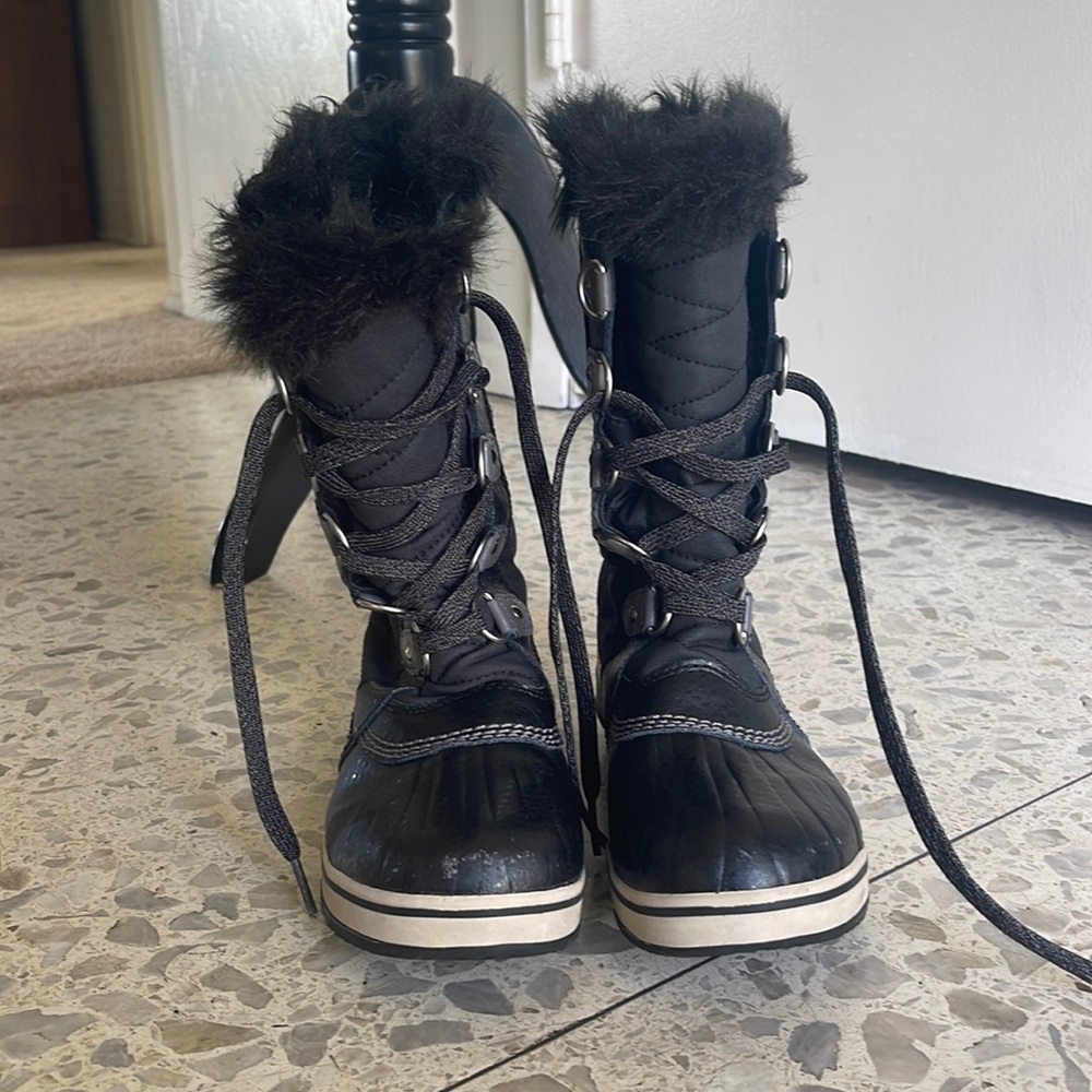 Sorel Snow Boots